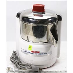 ACME SUPREME JUICERATOR