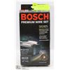 Image 1 : BOSCH PREMIUM WIRE SET