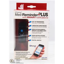 ICHOICE BLUETOOTH MED-REMINDER PLUS