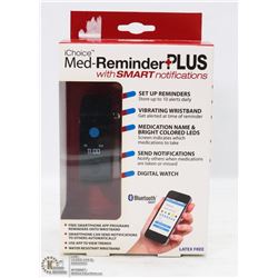 ICHOICE BLUETOOTH MED-REMINDER PLUS