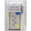 Image 1 : OVER THE DOOR STORAGE ORGANIZER