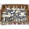 Image 1 : FLAT OF ASSORTED BRACELETS