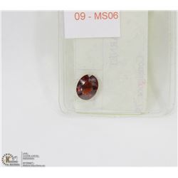 9) GENUINE LOOSE GARNET GEMSTONE