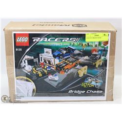 LEGO 8135 BRIDGE CHASE