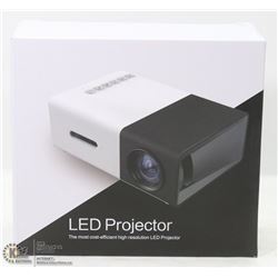 NEW LED PROJECTOR
