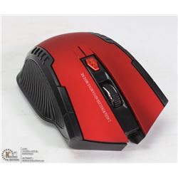 NEW WIRELESS OPTICAL GAMER MOUSE