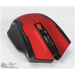 NEW WIRELESS OPTICAL GAMER MOUSE