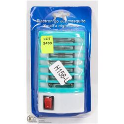 NEW WALL PLUG MOSQUITO ZAPPER