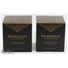 Image 1 : 2 BOXES OF PERSIAN COLD WAX