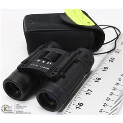 COMPACT BINOCULARS 8X21 WITH CARRY BAG
