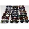 Image 1 : LARGE FLAT OF ASSORTED DESIGNER SUNGLASSES
