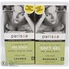 Image 1 : 2 BOXES OF PARISSA SOFT GEL HAIR REMOVER