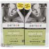Image 1 : 2 BOXES OF PARISSA SOFT GEL HAIR REMOVER