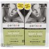 Image 1 : 2 BOXES OF PARISSA SOFT GEL HAIR REMOVER