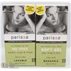 Image 1 : 2 BOXES OF PARISSA SOFT GEL HAIR REMOVER