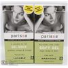 Image 1 : 2 BOXES OF PARISSA SOFT GEL HAIR REMOVER