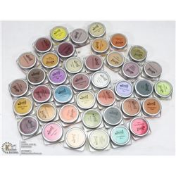 LOT OF 40 SCENTSY ASSORTED FRAGRANCE WAX MELTS