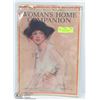 Image 1 : WOMAN'S HOME COMPANION MAGAZINE DATES TO 1915.