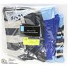 Image 1 : 5 PACK OF MENS CREW SOCKS