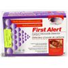 Image 1 : FIRST ALERT CARBON MONOXIDE DETECTOR W/ SILENCER