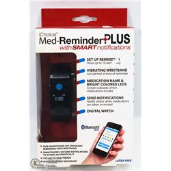 ICHOICE BLUETOOTH MED-REMINDER PLUS