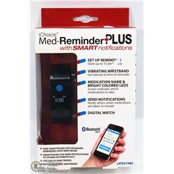 ICHOICE BLUETOOTH MED-REMINDER PLUS