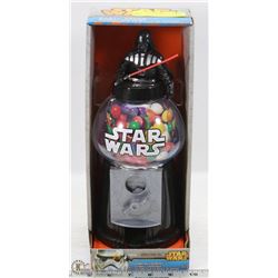 STAR WARS GUMBALL DISPENSER.