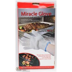NEW MIRACLE GLOVE - HOT SURFACE PROTECTOR