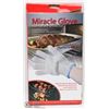 Image 1 : NEW MIRACLE GLOVE - HOT SURFACE PROTECTOR