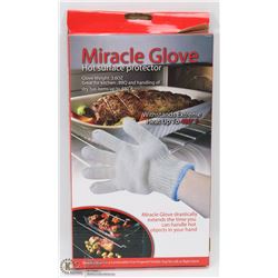 NEW MIRACLE GLOVE - HOT SURFACE PROTECTOR