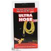 Image 1 : NEW 25FT FULL SIZE ULTRA GARDEN HOSE