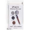 Image 1 : NEW MINERAL SHOWER KIT