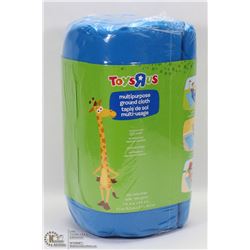 NEW MULTIPURPOSE GROUND CLOTH