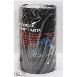 NEW BBQ CHARCOAL CHIMNEY STARTER