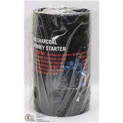 NEW BBQ CHARCOAL CHIMNEY STARTER