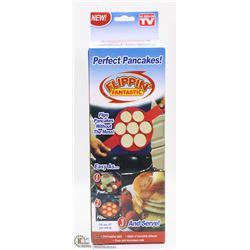 NEW PERFECT PANCAKES