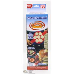 NEW PERFECT PANCAKES