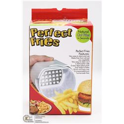 NEW PERFECT FRIES POTATO DICER
