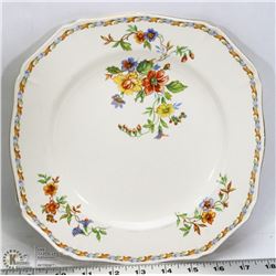 VINTAGE PORT OF CHURCHILL SOUVENIR 1ST PLATE