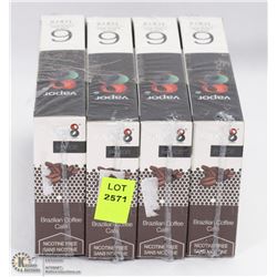 24- 10ML BOTTLES OF COFFEE FLAVOUR VAPE JUICE