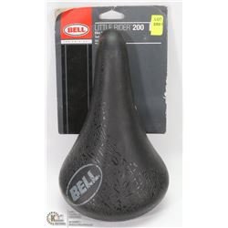 BELL LITTLE RIDER BIKE SADDLE SEAT