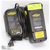 Image 1 : YARD WORKS 24V BATTERY AND CHARGER ONLY