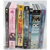 Image 1 : LOT OF TV SERIES SEASONAL DVD'S.