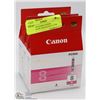 Image 1 : 3 PACK OF CANON PIXMA CHROMALITE 100 MAGENTA INK