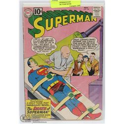 10 CENT SUPERMAN #149 COLLECTOR COMIC BOOK