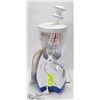 Image 1 : BACK TO BASICS SMOOTHIE JR. BLENDER (NEVER USED)