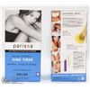 Image 1 : 2 BOXES OF PARISSA WARM WAX