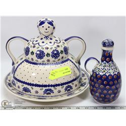 MADE IN POLAND SERVER SET