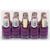 Image 1 : LOT OF 10 L'OREAL NAIL LACQUER
