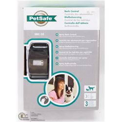 PETSEAFE BARK CONTROL